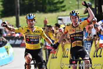 Doublé Jumbo et victoire finale de Roglic sur le Critérium du Dauphiné