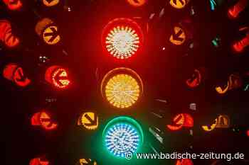 Bundesstraße 415 in der Geroldsecker Vorstadt ist wieder frei befahrbar - Lahr - Badische Zeitung