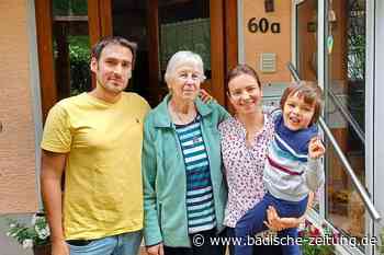 Nach 26 Jahren gibt es ein Wiedersehen mit der Sulzer Gastfamilie - Lahr - Badische Zeitung
