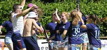 Zwischen Sport und Spaß - Lahr - Badische Zeitung