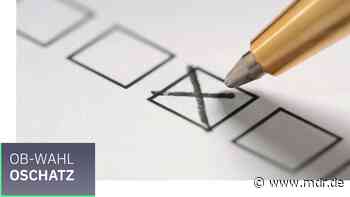 Kommunalwahl 2022: Oberbürgermeisterwahl in Oschatz - Kandidaten und Hintergründe - MDR