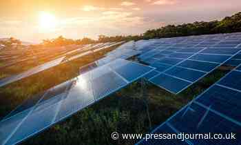 Council supports plan for Scotland's largest solar farm near St Fergus - The Press & Journal