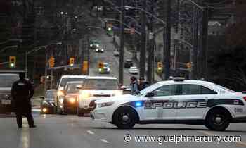 Fergus motorcyclist seriously injured in reported Guelph collision - Guelph Mercury Tribune