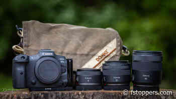 Shooting With the Cheap and Small Canon RF Primes