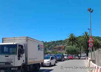 Lettere/ “Rapallo, traffico bloccato per oltre 30 minuti” - LevanteNews.it
