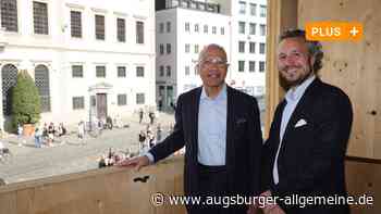 Promis, Selfies, neue Ideen: So kam der Fugger-Pavillon an