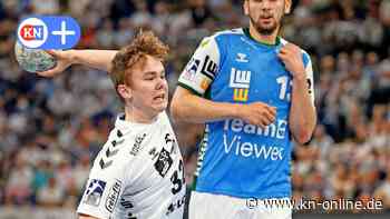 THW Kiel: Tore und Tränen zum Abschied