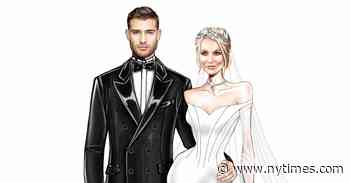 The Meaning of Britney Spears’s Versace Wedding Dress?