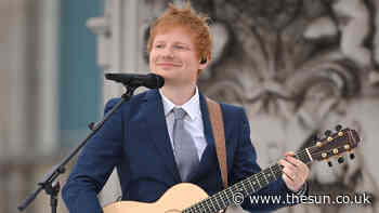 Ed Sheeran to make 200-mile dash from Capital Summertime Ball after ‘double booking’ gigs... - The Sun