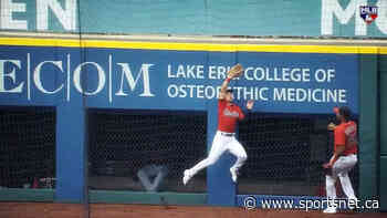 Daily Dash: Plesac spins and throws, Senzel leaps - Sportsnet.ca