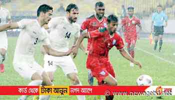 Turkmenistan dash Bangladesh's hopes - newagebd.net