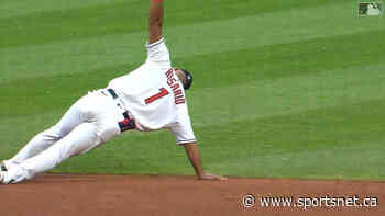 Daily Dash: Robles gets up, Judge dives - Sportsnet.ca