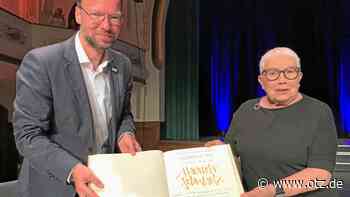 Manu Schwarz in Jenas Goldenem Buch