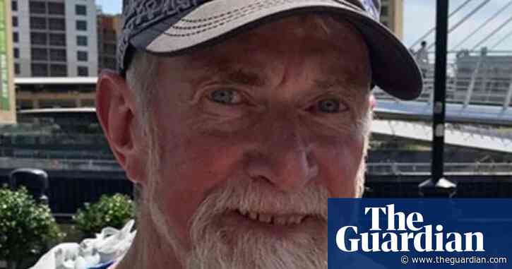 Tony Knipe obituary
