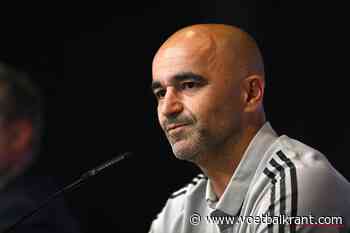 Volgende ex-scheidsrechter is het niet eens met kritiek van Roberto Martinez: &quot;Scheve lijn is logisch&quot;