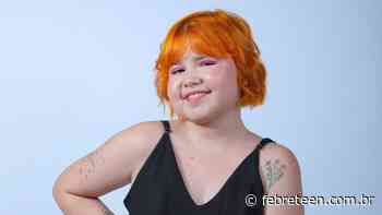 Lorena Eltz fala sobre adolescência com doença de crohn e importância da campanha de conscientização: “fui falando e me libertando” - FebreTeen