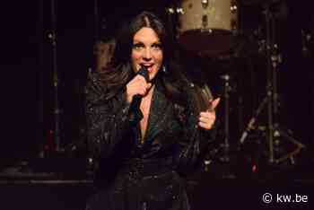 IN BEELD – Belle Perez te gast in CC De Schakel in Waregem - KW.be - KW.be