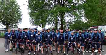 WTC De Nieuwenhovespurters organiseert de 37ste Flanders Field Classic - Het Laatste Nieuws