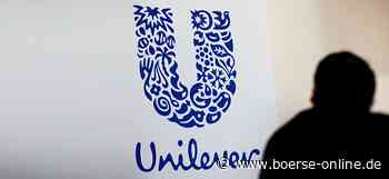 Unilever-Aktie: Aktivist aktiv