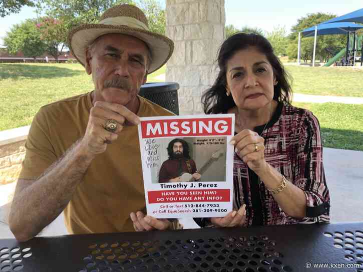 How you seen Timothy Perez? Missing persons experts fear police determination impacting search