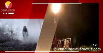 ¡Se aparece “La Llorona” en Cerro Azul! - Vanguardia de Veracruz