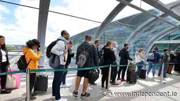 Dublin Airport passengers left without luggage for more than a week - Independent.ie