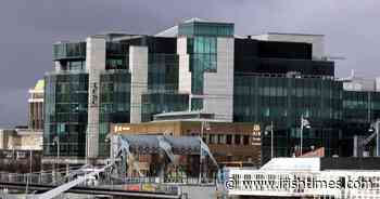 Dublin hub for Europe's riskiest corporate loans faces big test as stagflation bites - The Irish Times