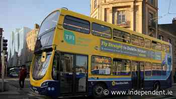 Two Dublin Bus services withdrawn after review of passenger numbers - Independent.ie