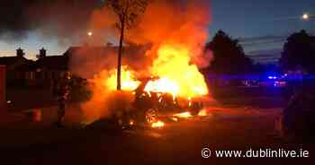 Dublin news LIVE: Car goes up in flames, Dublin Airport wait times, traffic updates - Dublin Live
