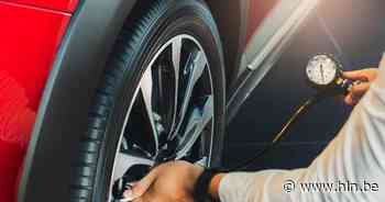 Brandstof besparen? Gemeente helpt bandenspanning juist af te stellen - Het Laatste Nieuws