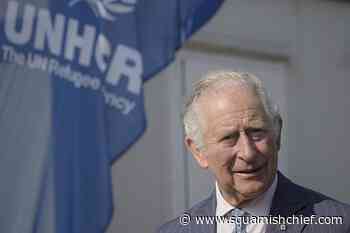 UK Rwanda deportation ruling appealed as prince sparks row - Squamish Chief