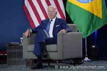 US lifts COVID-19 test requirement for international travel - Squamish Chief