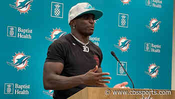 Tyreek Hill explains why he left Chiefs for Dolphins, says K.C. didn't utilize him, relationship 'fell apart'