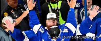 «Dans mon pays, ce n’est pas banal du tout» - Pierre-Édouard Bellemare