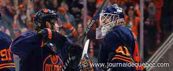 Les Oilers mettent la pression sur Smith et Keith