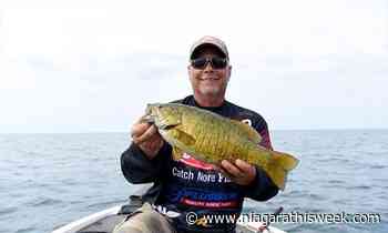 Budweiser CanAm Walleye Challenge returns to Port Colborne June 24-25 - Niagara This Week