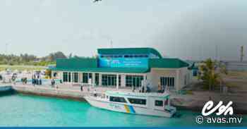 Raajje Transport Link Services officially launched - Avas.mv