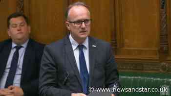 House of Commons hears Penrith MP's concerns about transport in Cumbria - News & Star