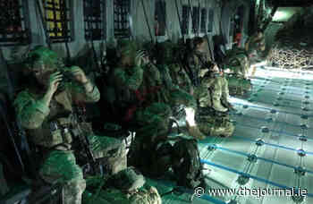 Documents reveal high level discussions in Defence around heavy lift transport aircraft - TheJournal.ie