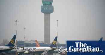 Flights diverted at East Midlands airport after drone sightings - The Guardian