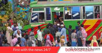 Students, parents hit by transport crisis - bdnews24.com