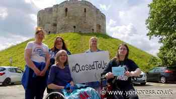 Disability campaigners slam transport boss's 'car free obsession' - York Press