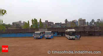 Goa: Kadamba Transport Corporation's fourth electric bus breaks down - Times of India