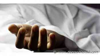 Transport firm supervisor run over by speeding truck - Deccan Herald