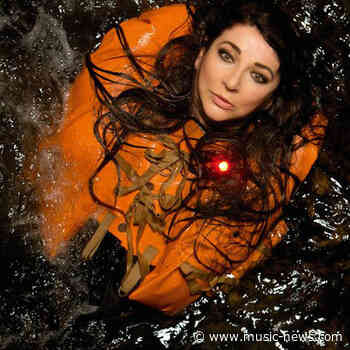 Kate Bush’s Running Up That Hill on course to claim Number 1 37 years after its release