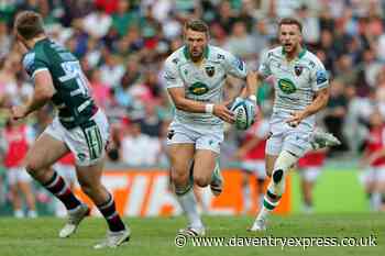 'Rejuvenated' Biggar will be 'eternally grateful' for Boyd's work at Saints - Daventry Express