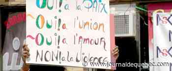Une marche contre la violence à Rivière-des-Prairies