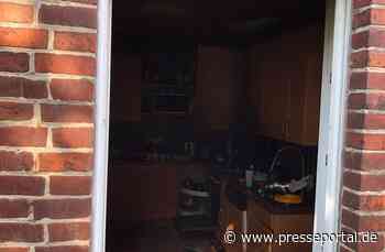 FW-WAF: Küchenbrand in Ahlen Vorhelm