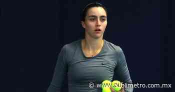 Roland Garros: Fernanda Contreras es eliminada; Giuliana Olmos avanza - Publimetro México