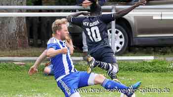 TSV Vordorf stürzt den MTV Gamsen ins Tal der Tränen